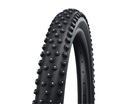 Schwalbe Ice Spiker Pro 650  Piggdekk Pigdekk med 378 pigger - 27,5x2,25