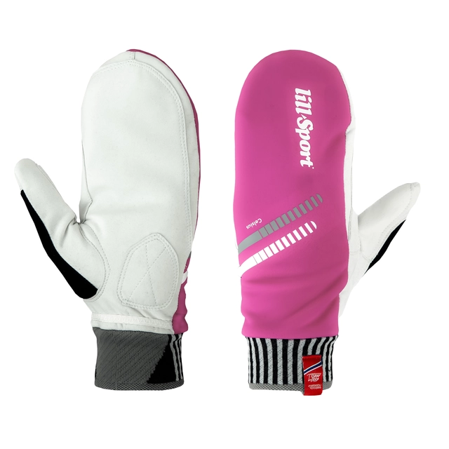 Lill-Sport Celsius Race Mitt 8 Fôret racingvott - Pink 