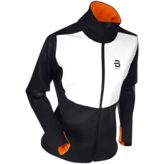 Dæhlie Dame Jakke Premium S Perfekt langrennsjakke i hardt vær Black