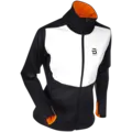 Dæhlie Dame Jakke Premium Perfekt langrennsjakke i hardt vær Black