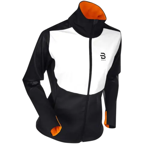 Dæhlie Dame Jakke Premium Perfekt langrennsjakke i hardt vær Black