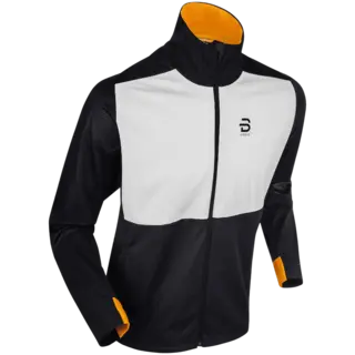 D&#230;hlie Herre Jakke Premium Teknisk lett skijakke Sort