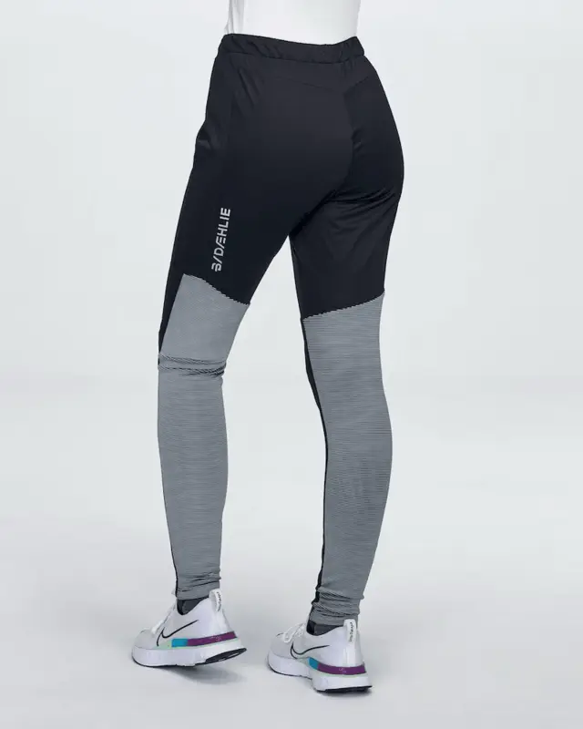 Dæhlie Dame Bukse Protection M Perfekt løpebukse,  Black 