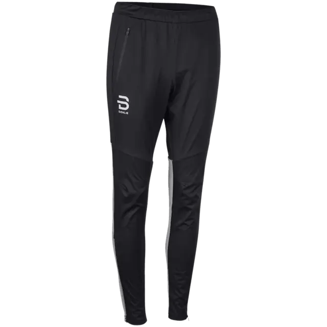 Dæhlie Dame Bukse Protection M Perfekt løpebukse,  Black 