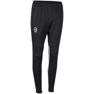 D&#230;hlie Dame Bukse Protection Perfekt l&#248;pebukse,  Black