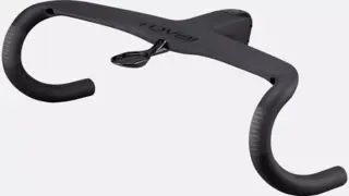 Roval Rapide Cockpit Sykkelstyre Carb/Blk 31.8X420/100mm