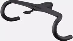 Roval Rapide Cockpit Sykkelstyre Carb/Blk 31.8X420/120mm