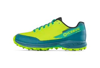 IceBug Pytho6 BuGrip L&#248;pesko Herre L&#248;pesko m/pigg for vinterf&#248;re Lime/Mint
