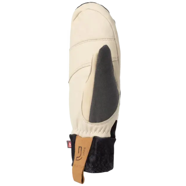 Johaug Votter Thermic Racing 6 Varm teknisk vott TBLCK 