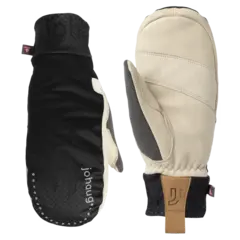 Johaug Votter Thermic Racing Varm teknisk vott TBLCK