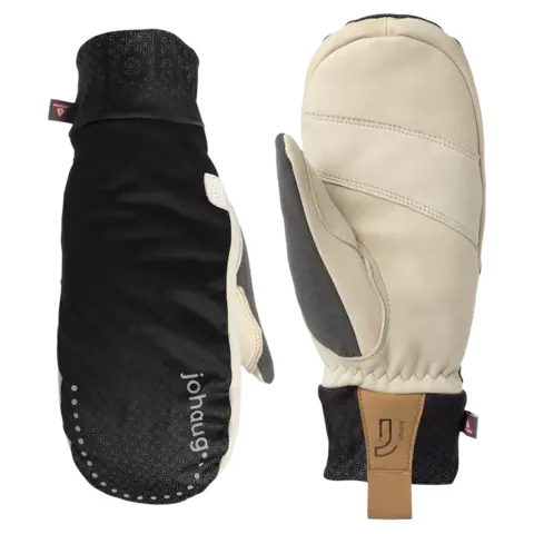 Johaug Votter Thermic Racing Varm teknisk vott TBLCK