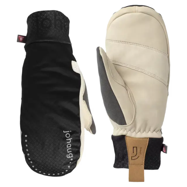 Johaug Votter Thermic Racing 6 Varm teknisk vott TBLCK 