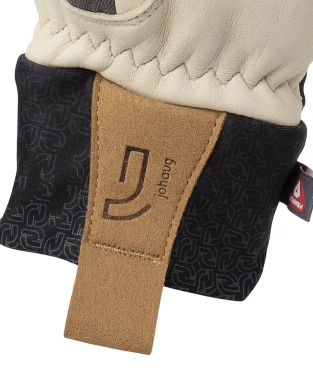 Johaug Votter Thermic Racing 6 Varm teknisk vott TBLCK 