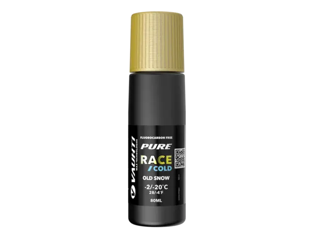 Vauhti PURE RACE OLD SNOW COLD LIQUID GLIDE, 80ml, -2/-20*C 
