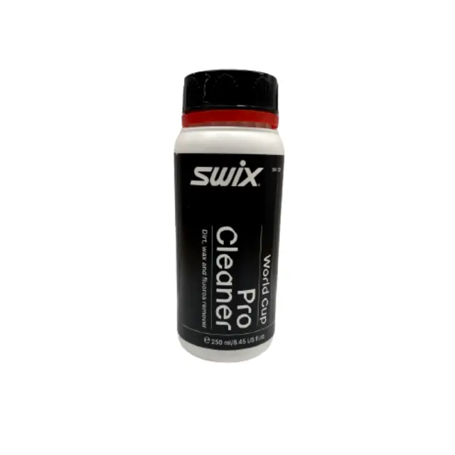 Swix Pro Cleaner World Cup For effektiv fjerning av fluor og voks 