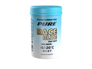 Vauhti PURE RACE OS BLUE Festevoks bl&#229; for kaldere forhold
