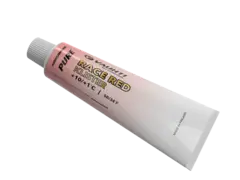 Vauhti PURE RACE RED Fluorfritt klister, Rødt våtsnøklister