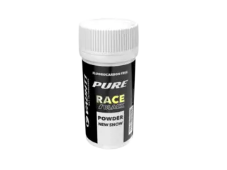 Vauhti PURE RACE BLACK POWDER 35g Racing glidpulver uten fluor.