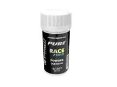 Vauhti PURE RACE COLD POWDER Racing glidpulver uten fluor.