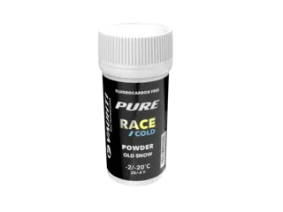 Vauhti PURE RACE COLD POWDER Racing glidpulver uten fluor.