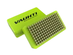 Vauhti Brass B&#248;rste Fin Messing Bronseb&#248;rste for innledende b&#248;rsting