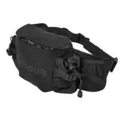 Johaug Adapt Bum Bag 2.0 OS Hoftebelte for turer CBLCK