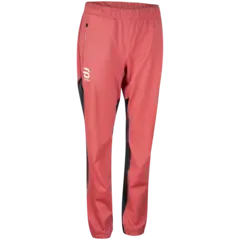 Dæhlie Kikut Bukse Dame S Varm skibukse for rolige turer Dusty Red