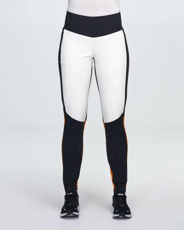 Dæhlie Dame Bukse Raw 5.0 S Topp skibukse Snow White 