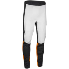 D&#230;hlie Herre Bukse Raw 5.0 Teknisk topp skibukse Snow White