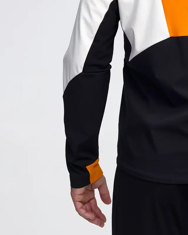 Dæhlie Herre Jakke Raw 5.0 S Tekniks rå langrennsjakke Snow White 