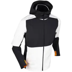 Dæhlie Herre Jakke Raw 5.0 S Tekniks rå langrennsjakke Snow White