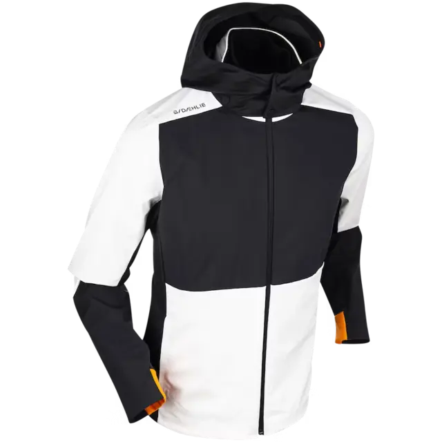 Dæhlie Herre Jakke Raw 5.0 S Tekniks rå langrennsjakke Snow White 