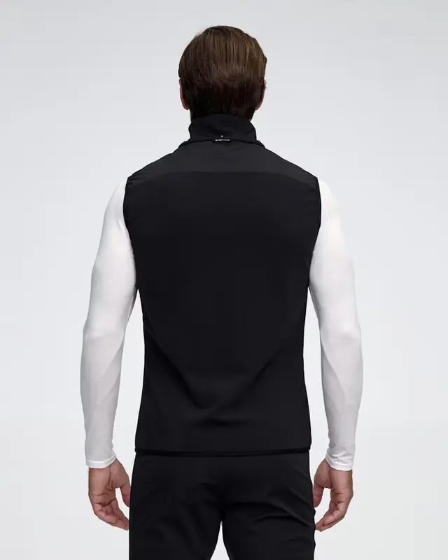 Dæhlie Herre Jakke Raw 5.0 S Tekniks rå langrennsjakke Snow White 