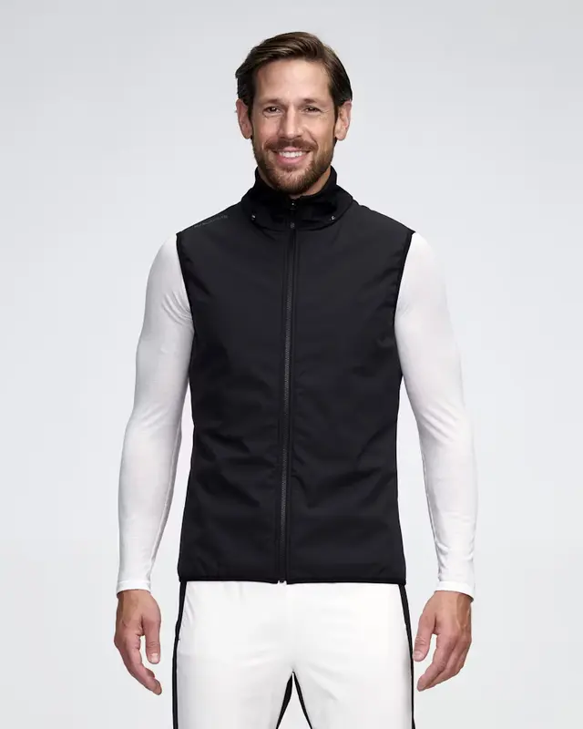 Dæhlie Herre Jakke Raw 5.0 S Tekniks rå langrennsjakke Snow White 