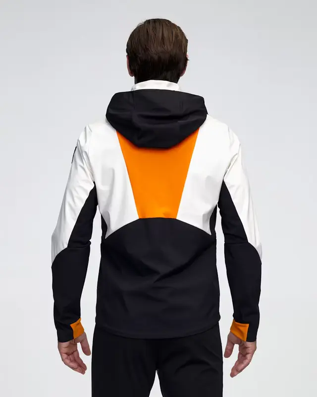 Dæhlie Herre Jakke Raw 5.0 S Tekniks rå langrennsjakke Snow White 