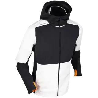 D&#230;hlie Herre Jakke Raw 5.0 Tekniks r&#229; langrennsjakke Snow White