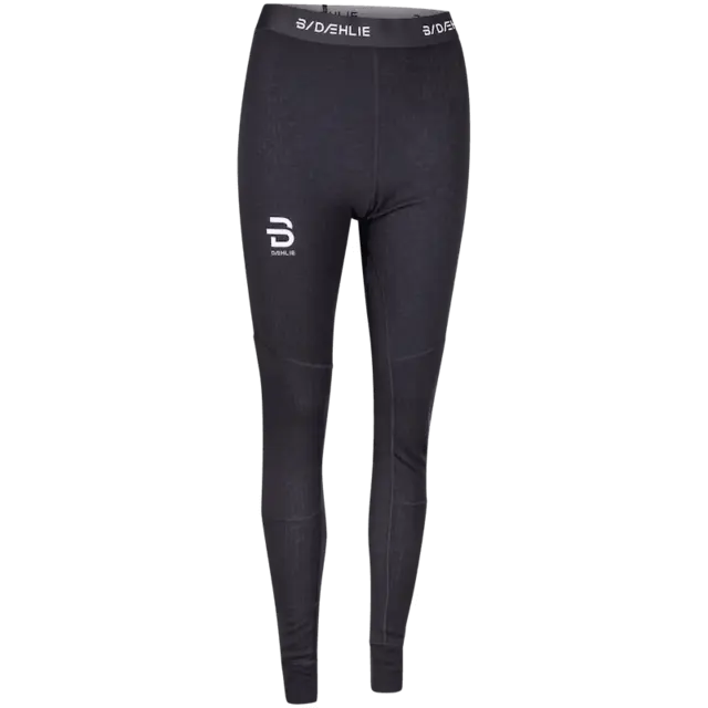 Dæhlie Dame Bukse Performance-Tech S Teknisk Superbukse med Ull Nine Iron 