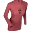 Dæhlie Dame Trøye Performance-Tech Teknisk undertøy med noe Ull Dusty Red