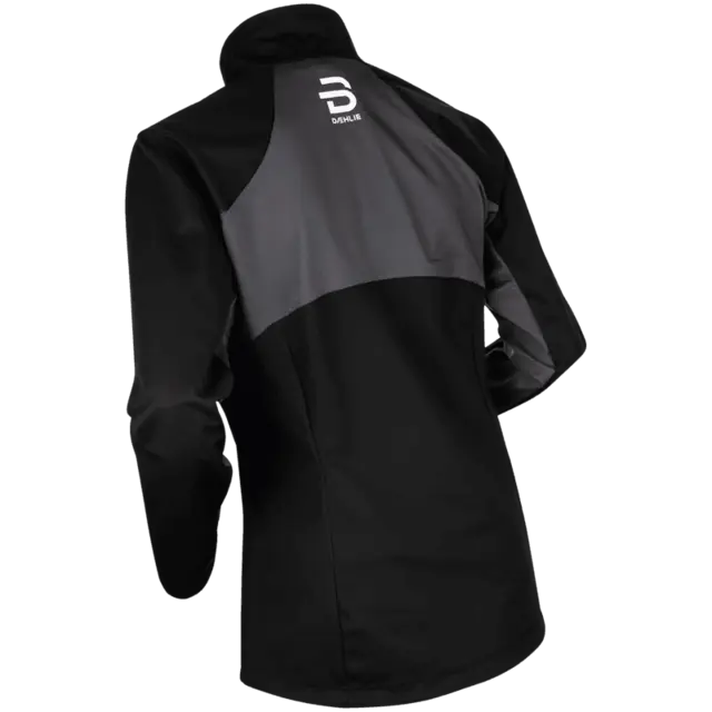 Dæhlie Dame Jakke Challenge 2.0 S Varm og teknisk Skijakke Black 