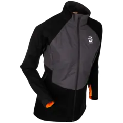 Dæhlie Dame Jakke Challenge 2.0 Varm og teknisk Skijakke Black