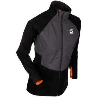 D&#230;hlie Dame Jakke Challenge 2.0 Varm og teknisk Skijakke Black