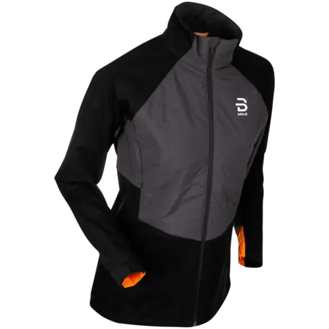 Dæhlie Dame Jakke Challenge 2.0 Varm og teknisk Skijakke Black