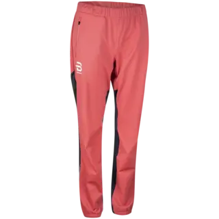 D&#230;hlie Kikut Bukse Dame Varm skibukse for rolige turer Dusty Red