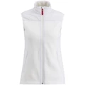 Swix Dame Vest Blizzard Midlayer Mellomlagsvest Snow white
