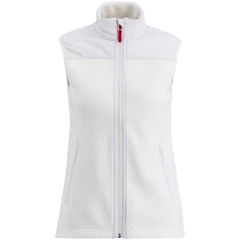 Swix Dame Vest Blizzard Midlayer Mellomlagsvest Snow white