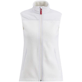 Swix Dame Vest Blizzard Midlayer Mellomlagsvest Snow white