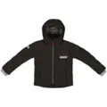 Swix Junior Dunjakke Team 128 God og varm dunjakke Black