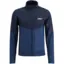 Swix Herre Jakke Dynamic Hybrid Ins Varm langrennsjakke Lake Blue/Dark Navy