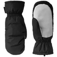 Johaug Votter Lush Thermolite 3.0 Varme vintervotter - CBLK