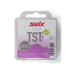 Swix TST7 Turbo Violet Glid,-2°/-7°C,20g Fluorfri topping glider